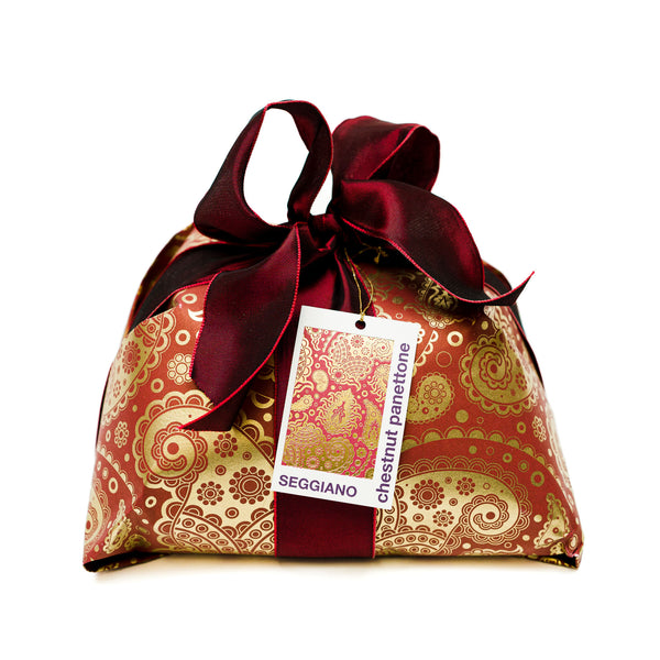 Luxury Chestnut Panettone 500g