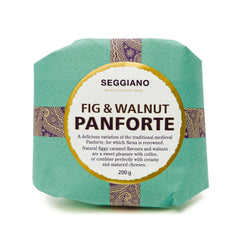 Fig & Walnut Panforte 200g