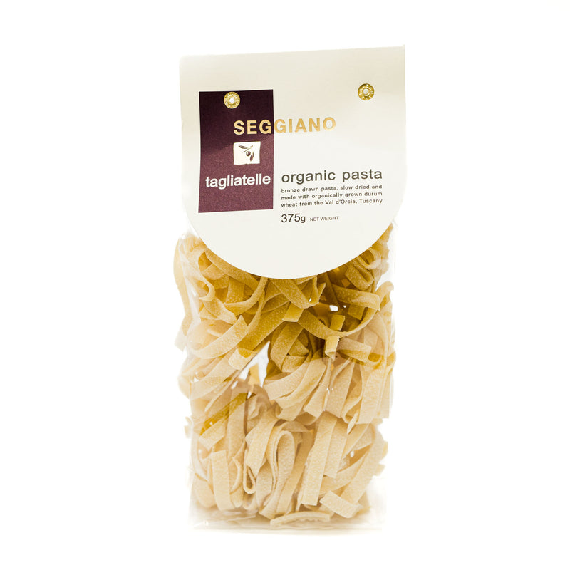 Seggiano Organic Tagliatelle 375g