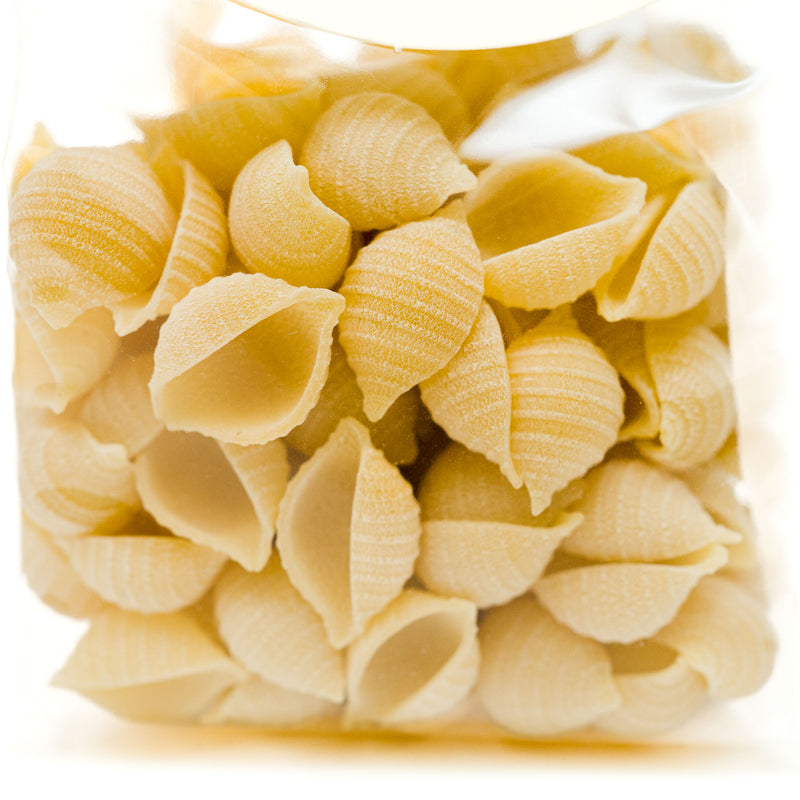 Seggiano Organic Conchiglie Pasta 250g