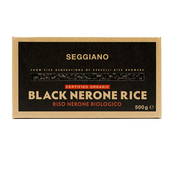 Seggiano Black Nerone Rice 500g