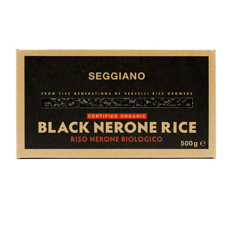 Seggiano Black Nerone Rice 500g
