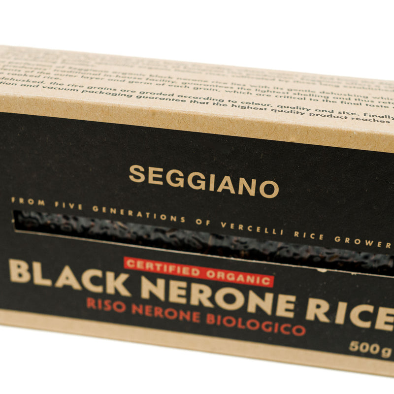 Seggiano Black Nerone Rice 500g