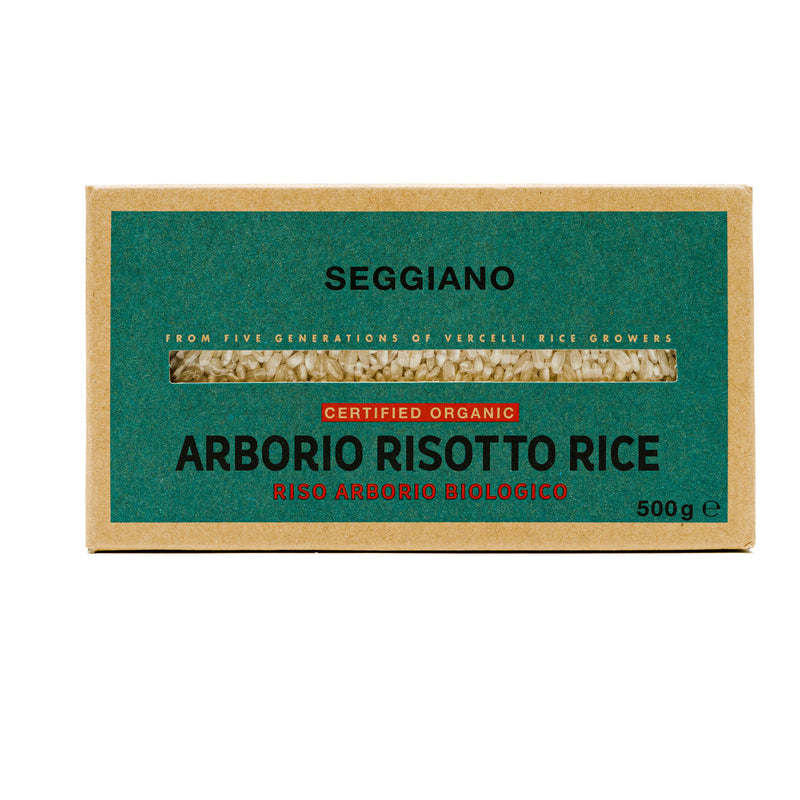 Organic Arborio Risotto Rice