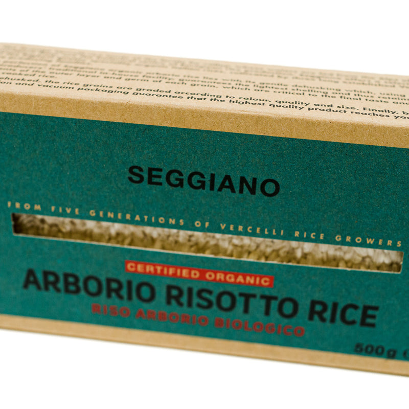 Organic Arborio Risotto Rice