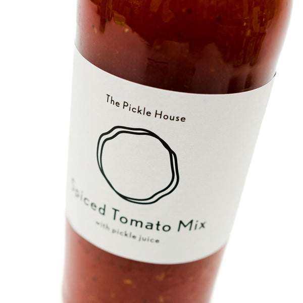 Pickle House Spiced Tomato Bloody Mary Mix