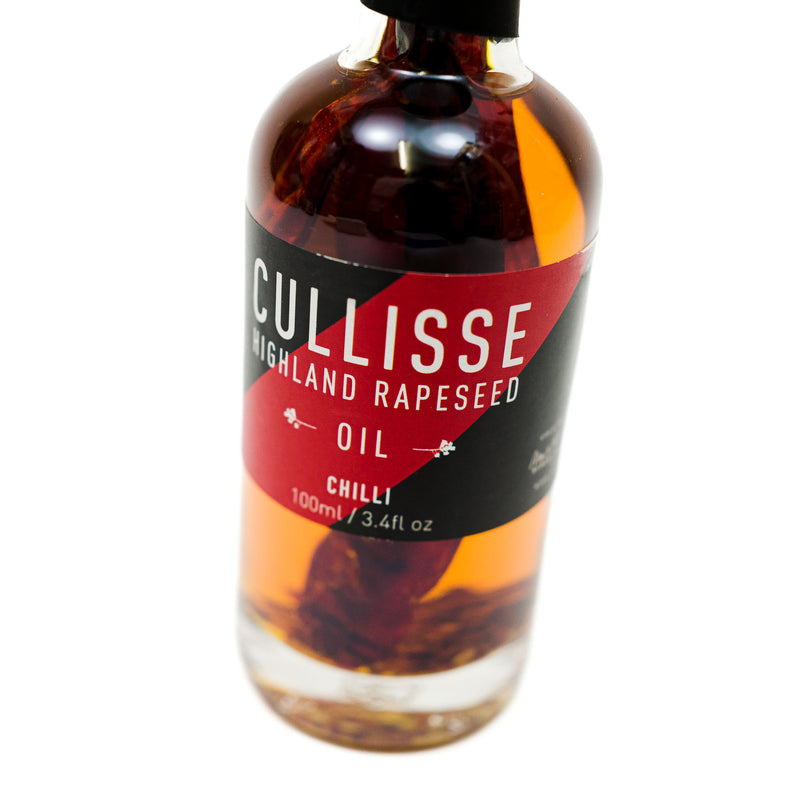 Chilli Highland Rapeseed Oil