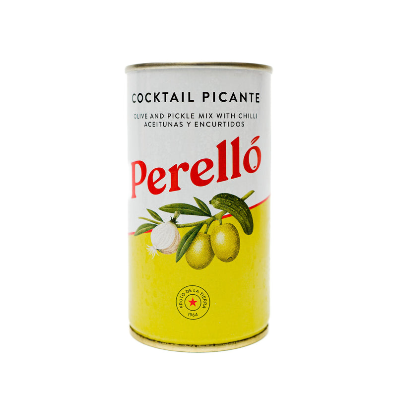 Cocktail Mix Manzanilla Olives