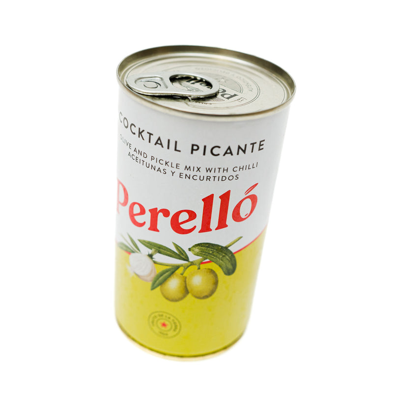 Cocktail Mix Manzanilla Olives