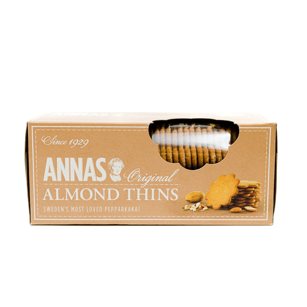 Anna's Thins Almond