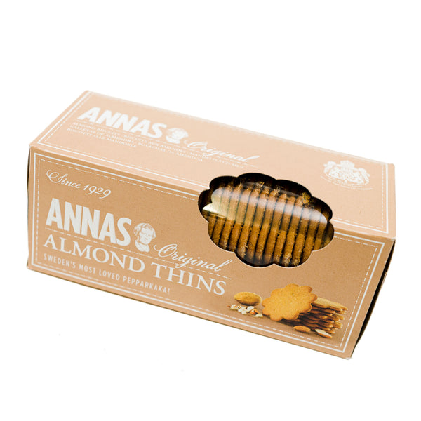 Anna's Thins Almond