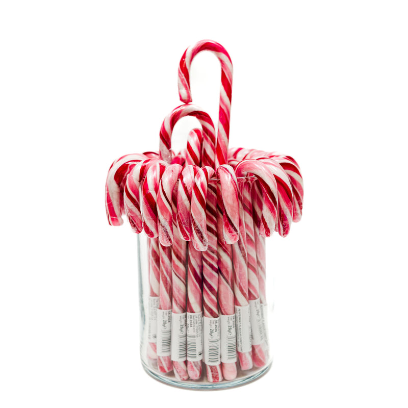 Natural Peppermint Candy Cane