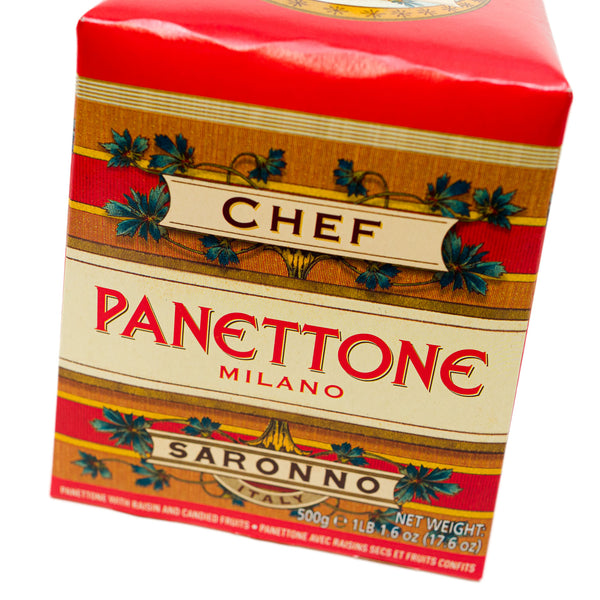 Large Boxed Panettone Milano 500g