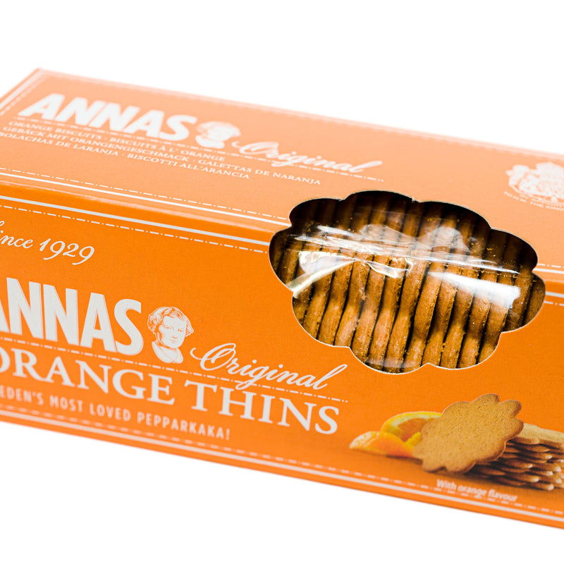 Anna's Thins Orange