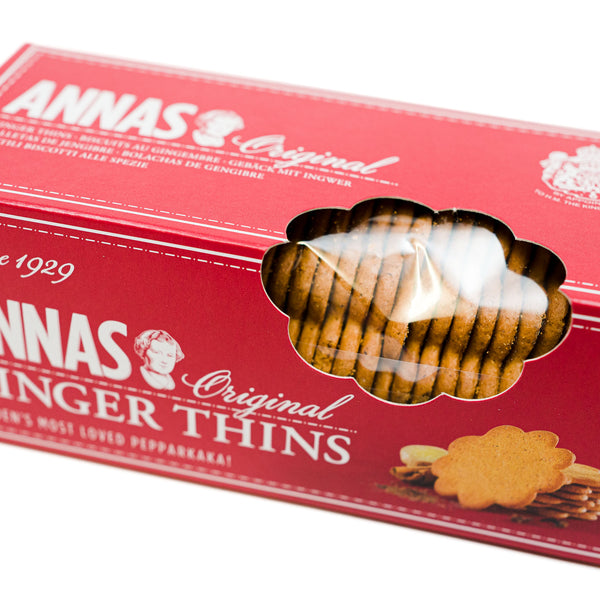 Anna's Ginger Thins