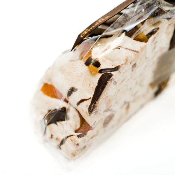 Orange & Chocolate Soft Italian Nougat