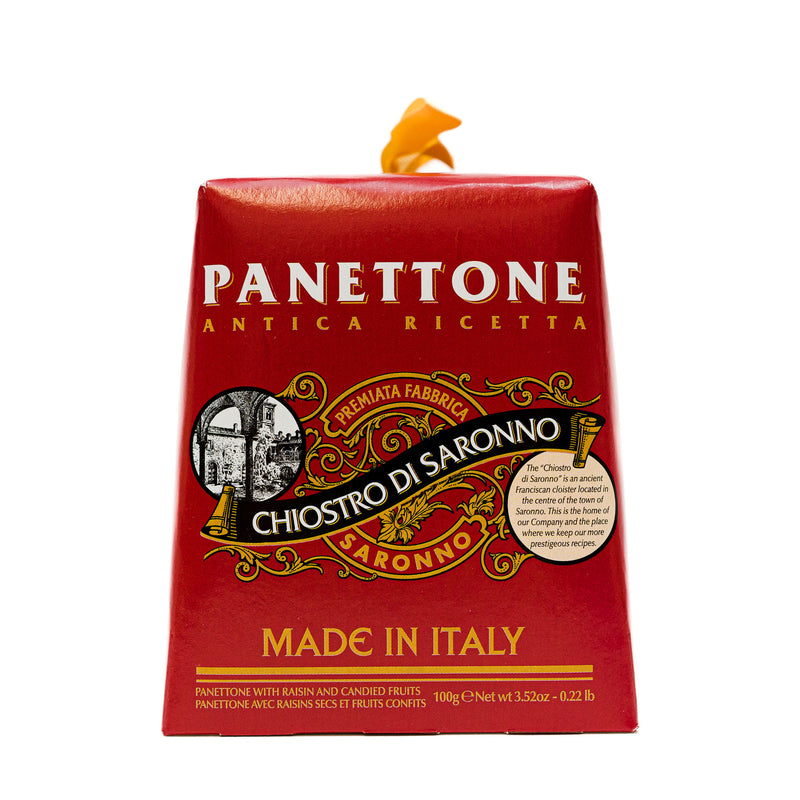 Traditional Panettone 100g