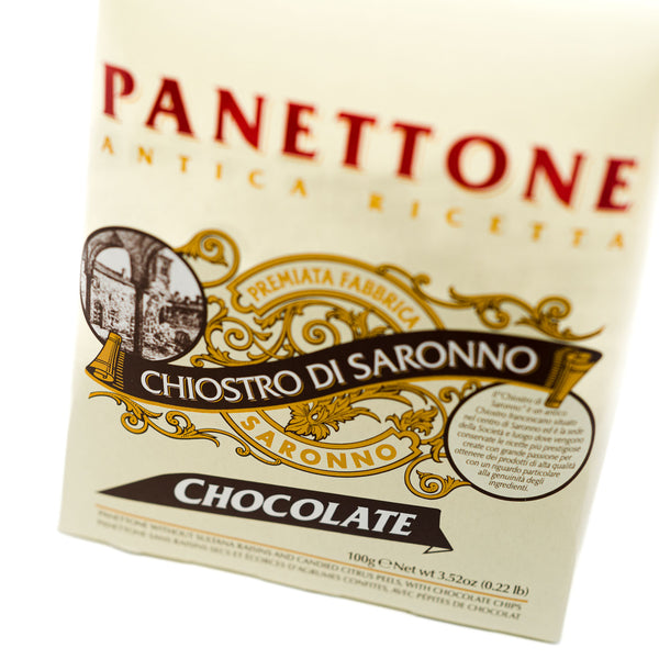 Chocolate Chip Panettone 100g
