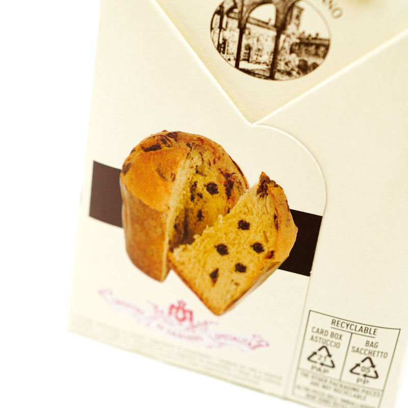 Chocolate Chip Panettone 100g