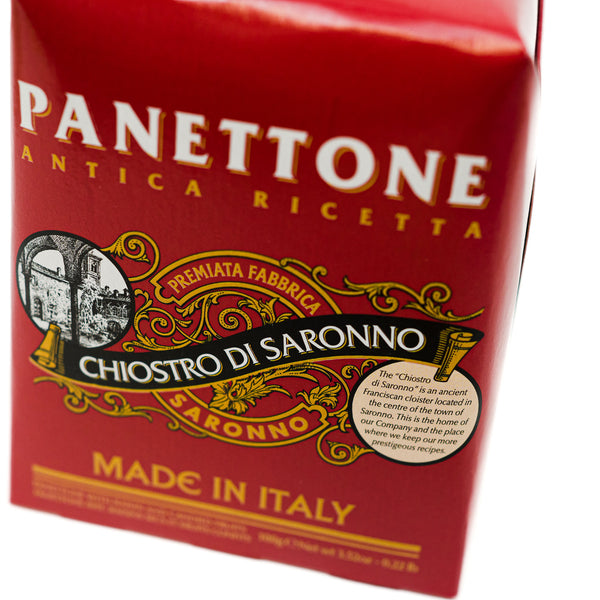 Traditional Panettone 100g