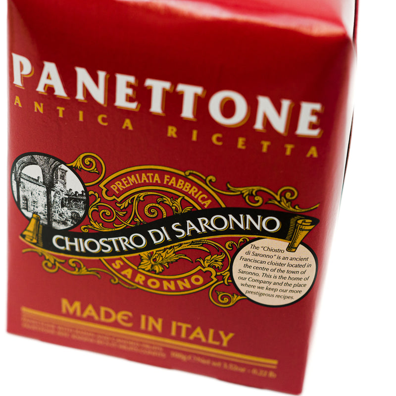 Traditional Panettone 100g