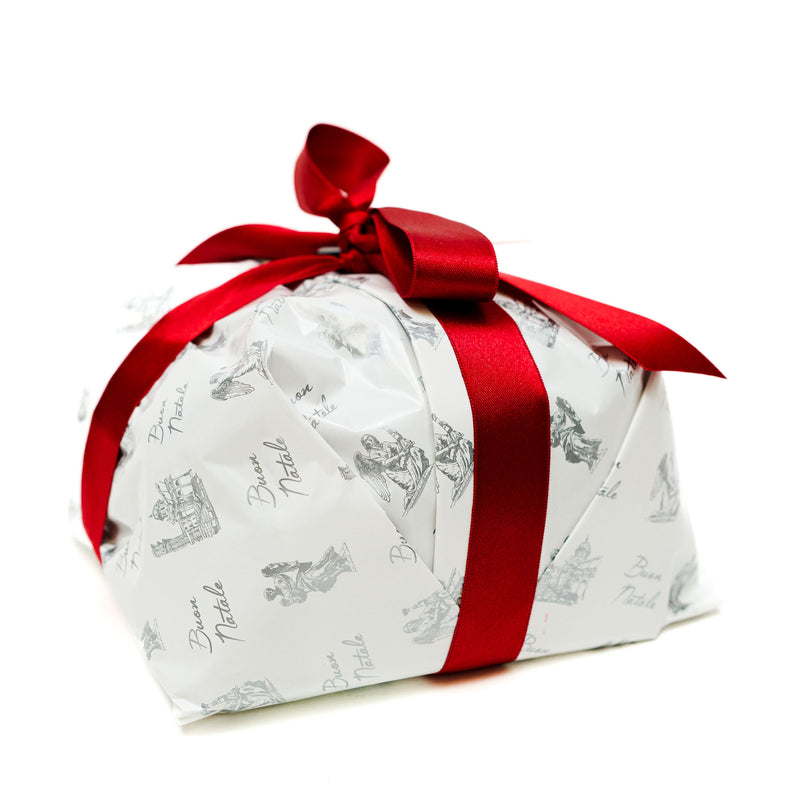 Diforti Chocolate & Pear Panettone