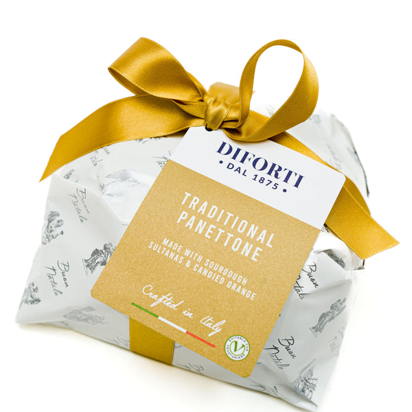 Diforti Traditional Panettone