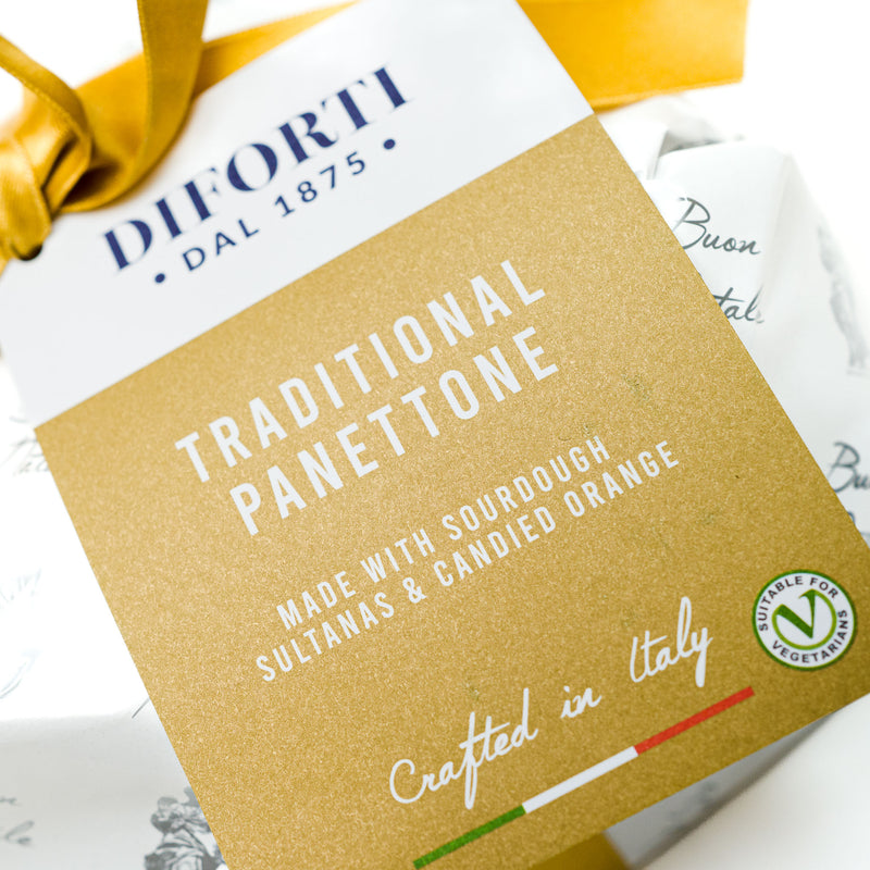 Diforti Traditional Panettone