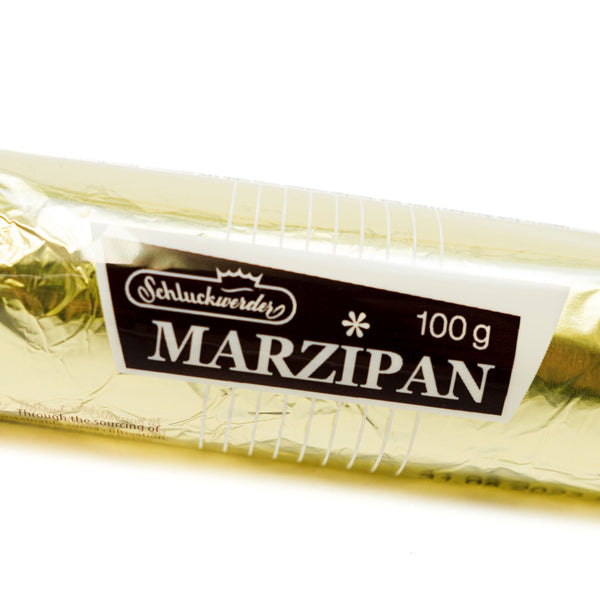 German Dark Chocolate Coated Marzipan