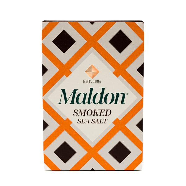 Maldon Smoked Sea Salt Flakes