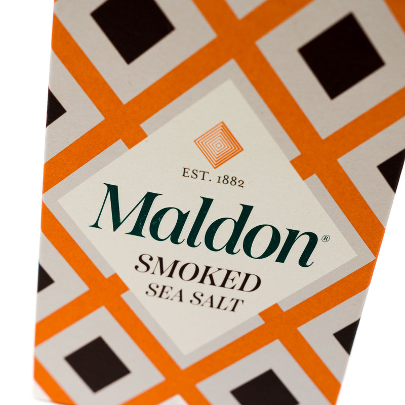 Maldon Smoked Sea Salt Flakes