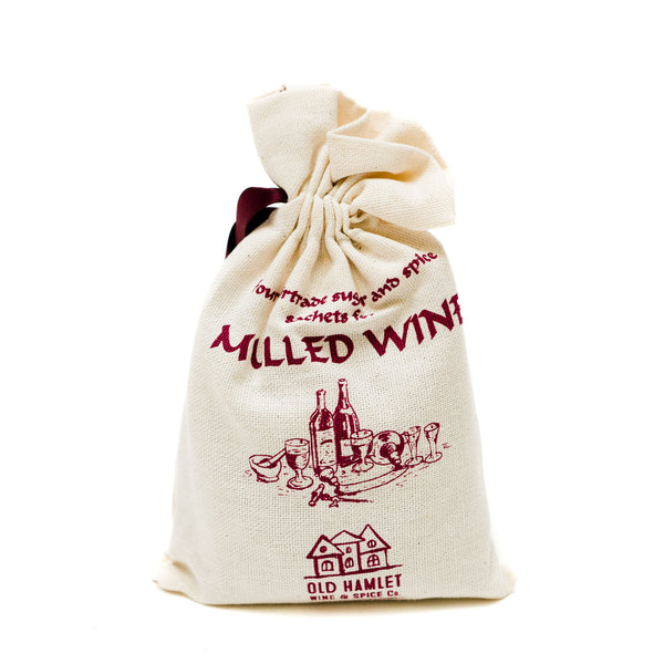 Mulled Wine Spice Mix Pouch