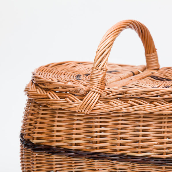 The Crannog Picnic Basket