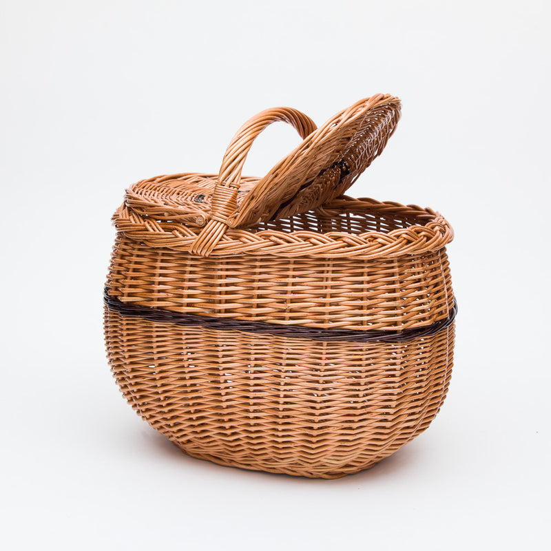 The Crannog Picnic Basket