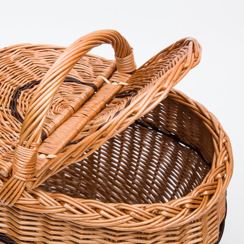 The Crannog Picnic Basket