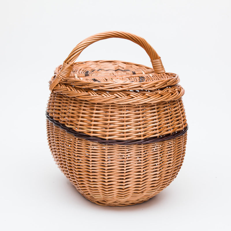 The Crannog Picnic Basket