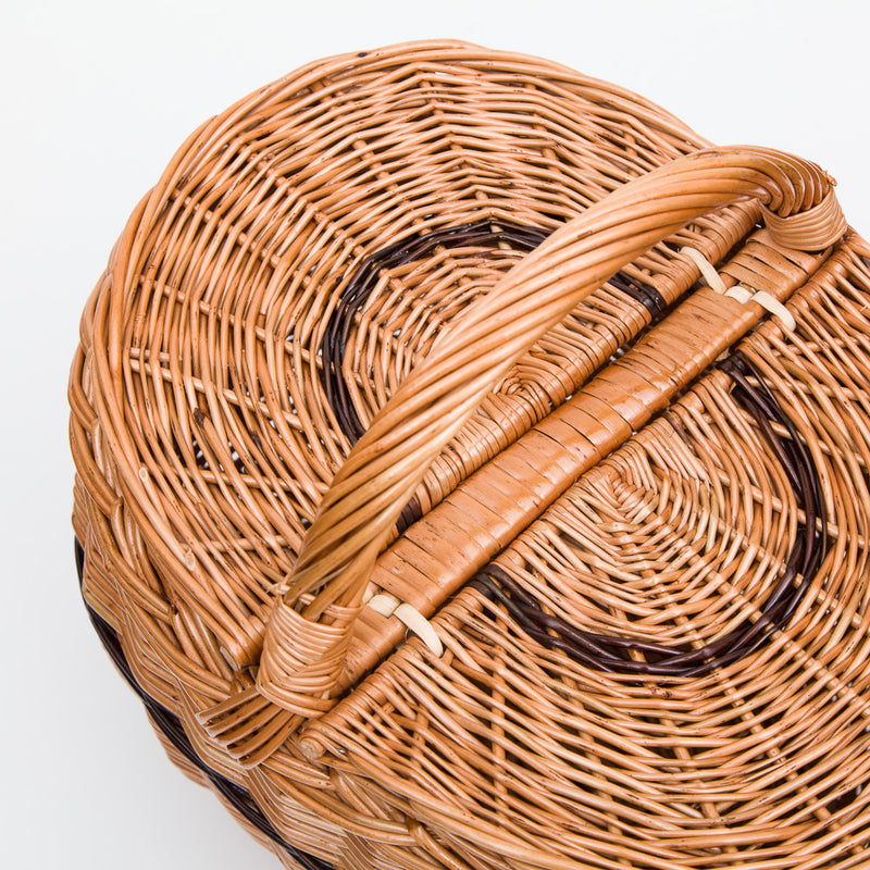 The Crannog Picnic Basket