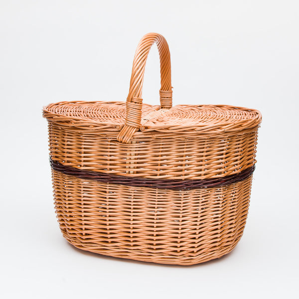 The Anglers Picnic Basket