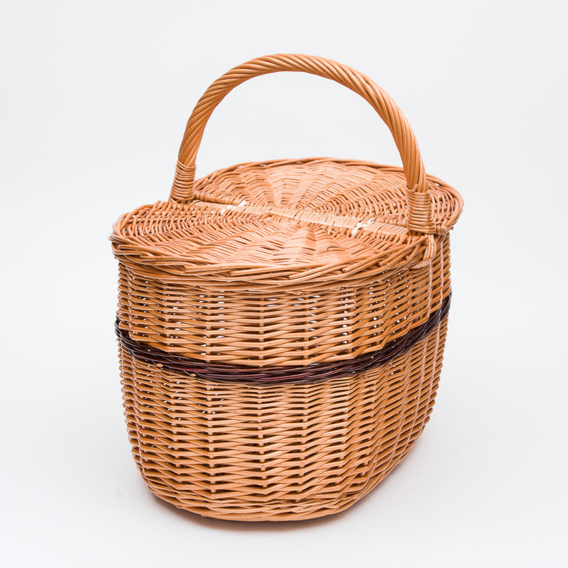 The Anglers Picnic Basket