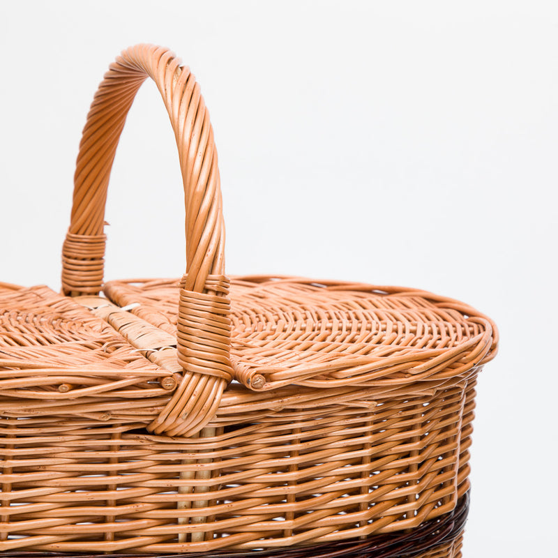 The Anglers Picnic Basket