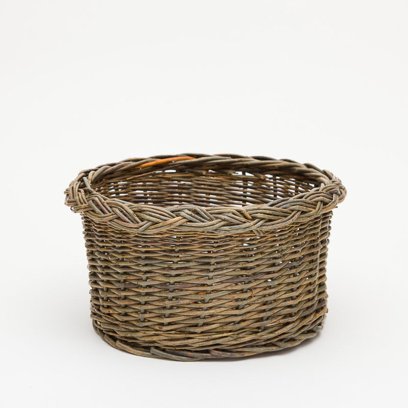 Rustic Pot Basket