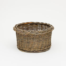 Rustic Pot Basket