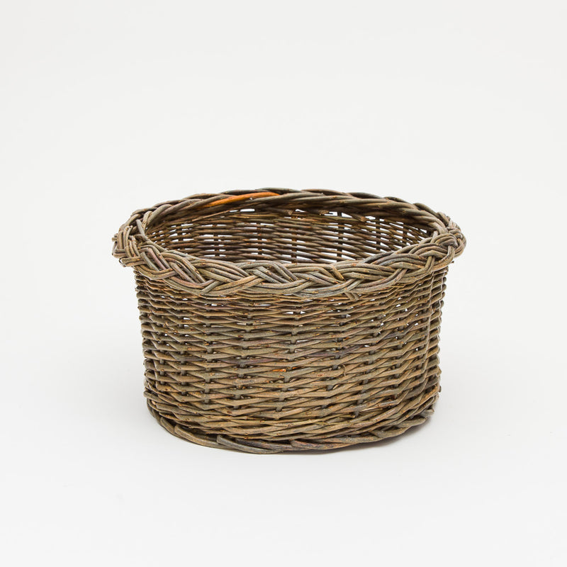 Rustic Pot Basket