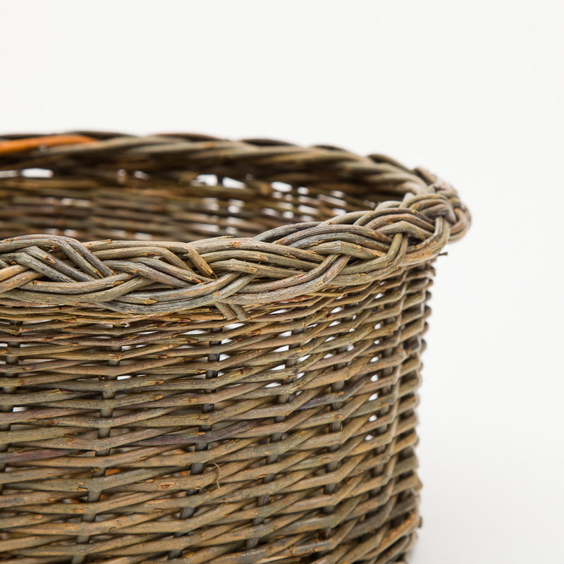 Rustic Pot Basket