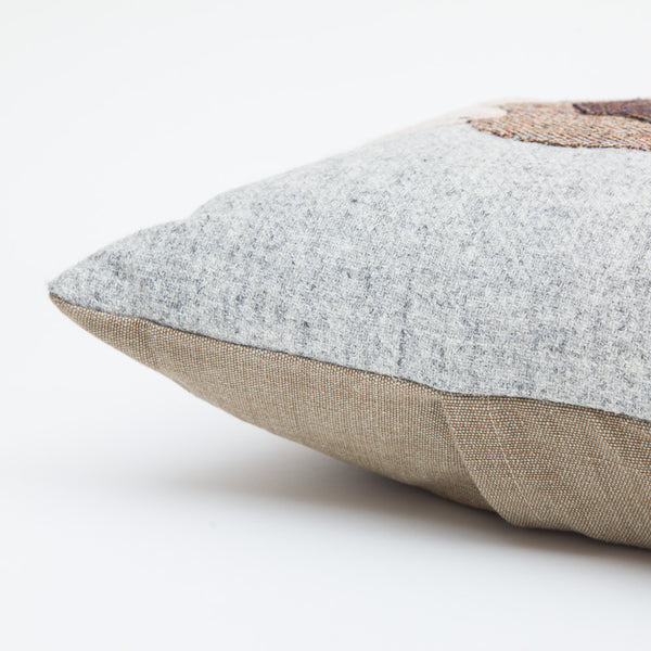 Harris Tweed Herdwick Sheep Cushion