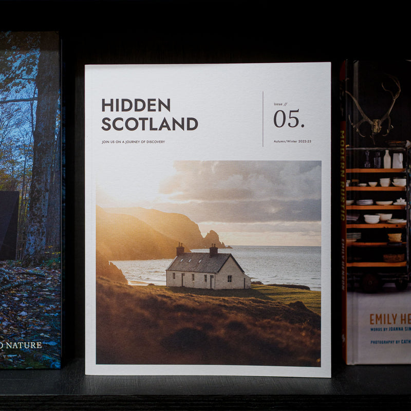 Hidden Scotland Magazine Issue 5