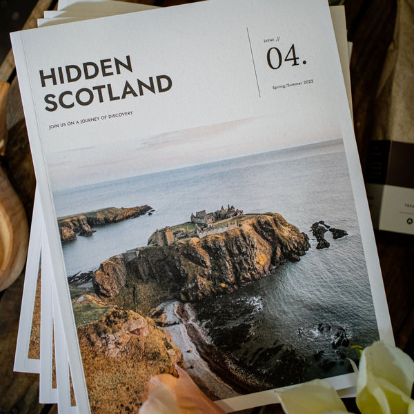 Hidden Scotland Magazine Issue 4