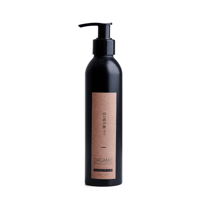 Juniper Organic Body Lotion