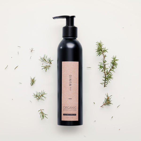 Juniper Organic Body Lotion