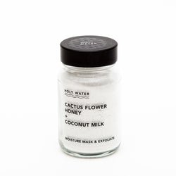 Cactus Flower, Honey & Coconut Milk Face Mask